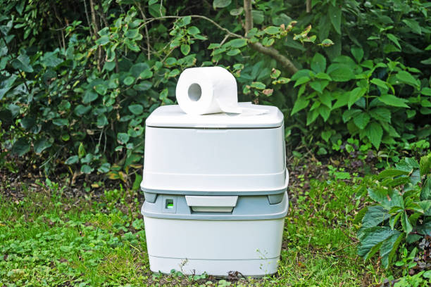Portable Toilet Options We Offer in Odessa, TX