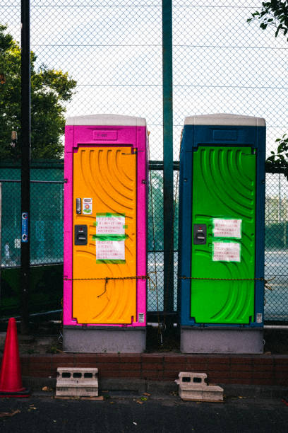 Porta potty rental for outdoor events in Odessa, TX