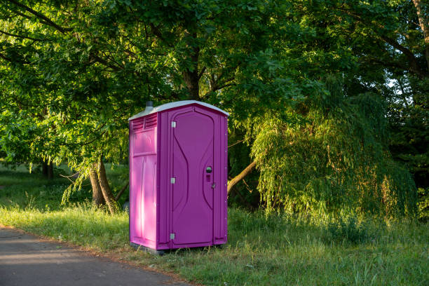 Portable restroom solutions in Odessa, TX